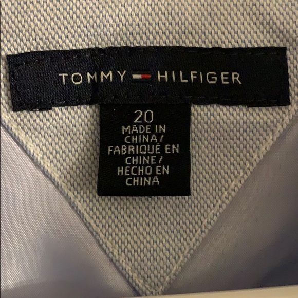 Tommy Hilfiger Blazer size 20 - Picture 3 of 6